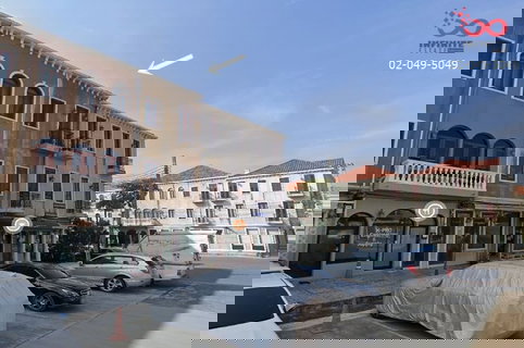 รูปภาพ ให้เช่าอาคารพาณิชย์ 3 ชั้น เวนิส ดิ ไอริส ถนนวัชรพล