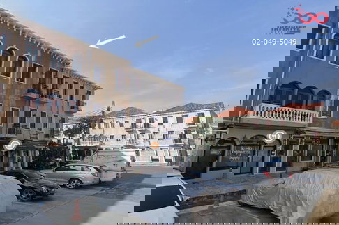 ให้เช่าอาคารพาณิชย์ 3 ชั้น เวนิส ดิ ไอริส ถนนวัชรพล