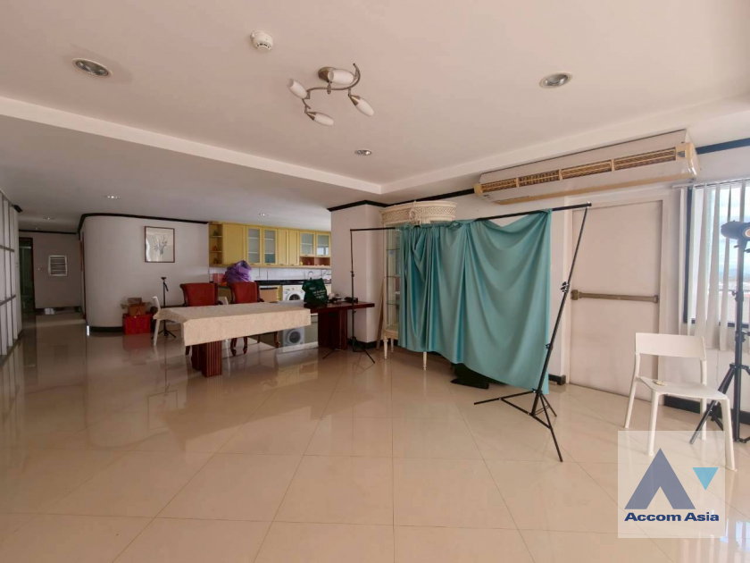 รูป 🔼🔽 AccomA 📩 Bright, Airy, with Unblocked City Views ( AA44496 ) - รูปที่ 3/20