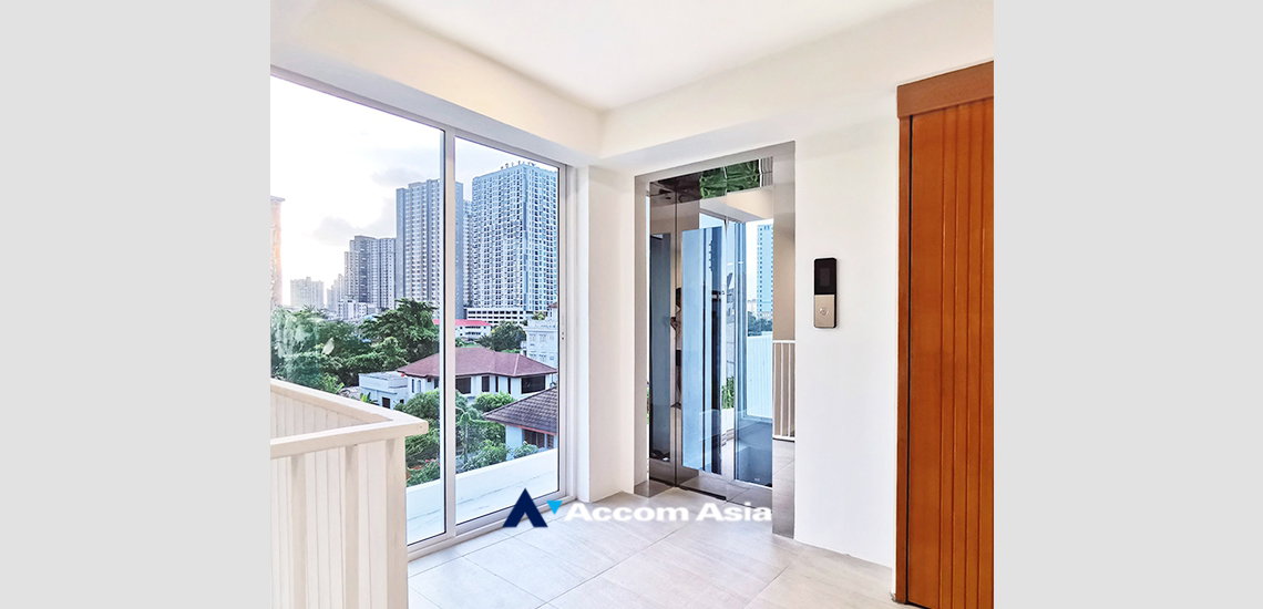 picture 🔼🔽 AccomA 📩 Home Office 5 BR House in Suan Luang (AA33659) - 6/12