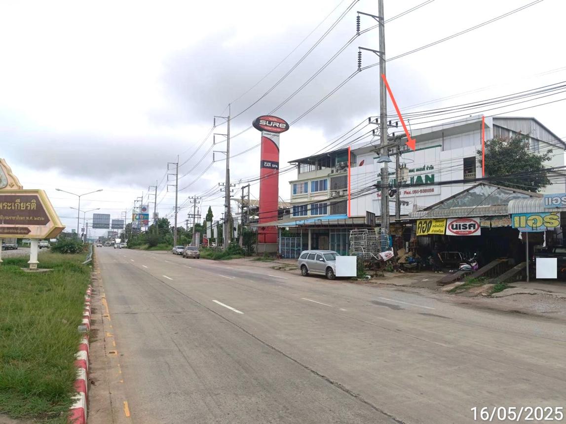 รูป อาคารพาณิชย์ 174.5 ตร.วา แม่สอด ตาก 26.4M - รูปที่ 35/68