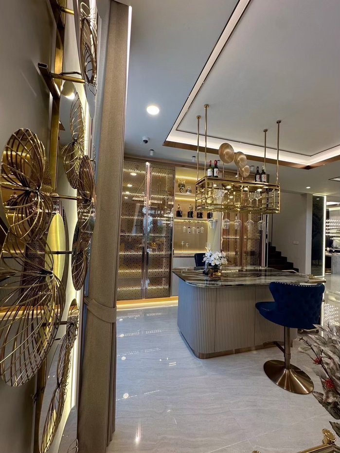 รูป 🔑 พร้อมโอน! บ้านหรูระดับ Ultra Luxury Perfect Masterpiece กรุงเทพกรีฑา | 78 ลบ. | นัดชม Private 📱 061-6161426 / 065-4496399 | 🆔 @whitesand - รูปที่ 11/14