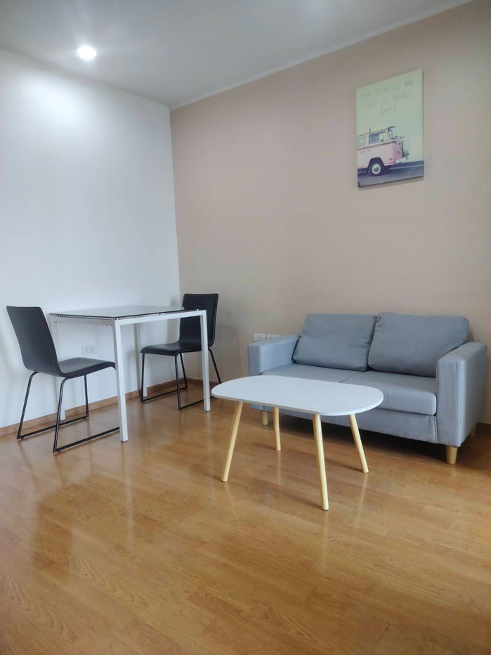 รูป ให้เช่า U Delight @ Onnut Station (สุขุมวิท 77) ชั้นสูง วิวสวย เฟอร์ครบ ห้องใหม่ สะอาด น่าอยู่ - รูปที่ 1/17