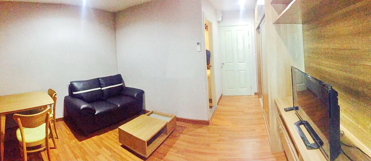 รูป ให้เช่า Regent Home 25 มีเครื่องซักผ้า MRTกระทรวงสาธรณะสุข ,ใกล้ทางด่วน  - รูปที่ 3/9