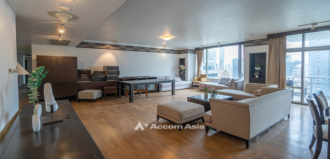 รูป 🔼🔽 AccomA 📩 Spacious room with an open city view balcony ( AA31853 ) - รูปที่ 3/9