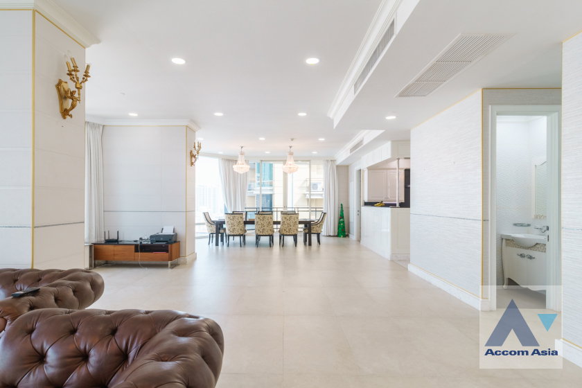 รูป 🔼🔽 AccomA 📩 Luxury Spacious Condo for Sale – Bright City View | Prime Location @Royce Private Residences - รูปที่ 5/20