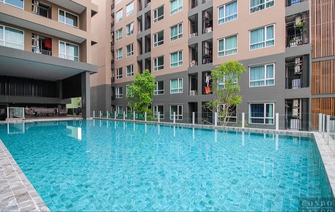 รูป Regent Home 97/1 (60sqm) Double Big Room For Rent - รูปที่ 17/18