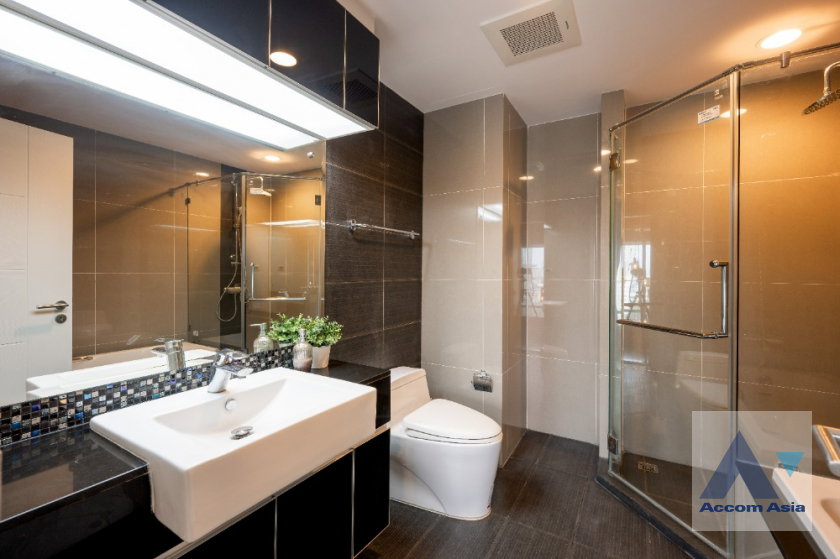 picture 🔼🔽 AccomA 📩 Duplex Condo,Double High Ceiling 2 BR Condominium @The Crest Sukhumvit 34 (AA42988) - 19/20