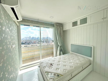 รูปภาพ 🎊 For rent condo BENJASRI VIBHAVADI Building 1, Floor 19,2 bed room, Room size 76 sqm