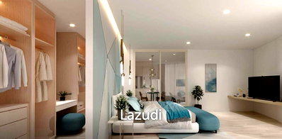 Condos for sale Maya Chiang Mai : 2 Bed 2 Bath 50.44 SQ.M Aura Condominium