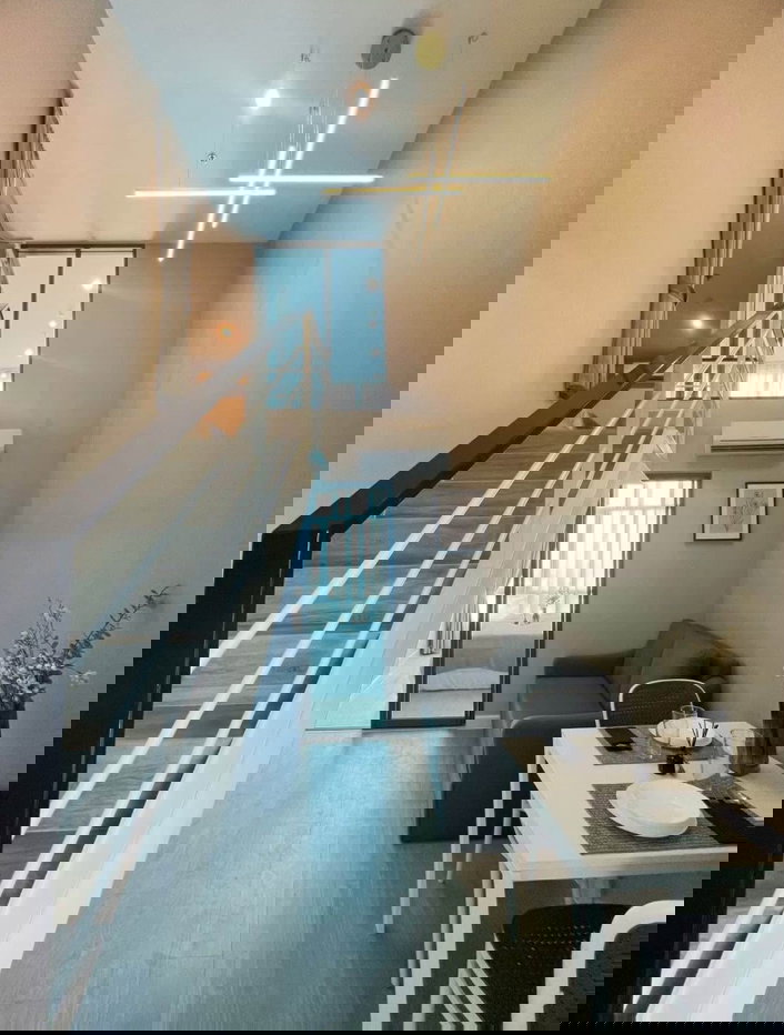 รูป 🏙️โครงการ Metro sky ประชาชื่น(วิวเมือง) 🏙️ 🌱766/481 ชั้น 24 ตึกA - รูปที่ 5/9