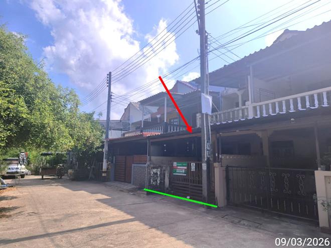 รูป ทาวน์เฮ้าส์ 21.6 ตร.วา เมืองระยอง ระยอง 2M - รูปที่ 3/32