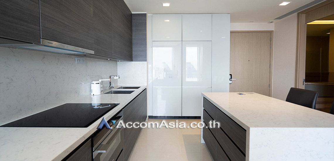 picture 🔼🔽 AccomA 📩  2 BR Condominium @The Esse Asoke (AA26203) - 4/8