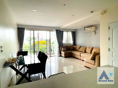 Condos for rent : 🔼🔽 AccomA 📩  2 BR Condominium @The Rise Sukhumvit 39 (AA18883)