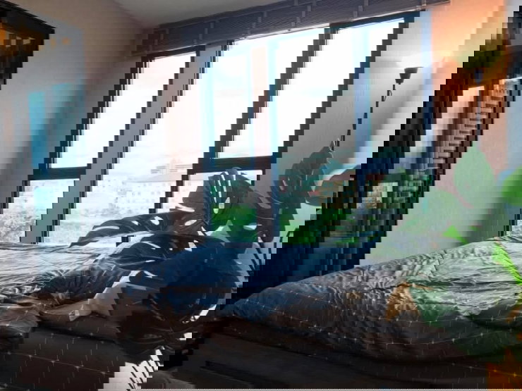 picture AS1947 The Origin Ramintra 83 Station Condo for rent - 2/4