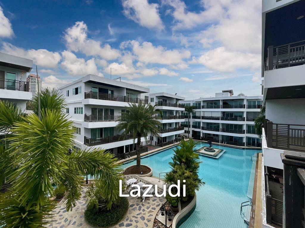 picture The Beach Palace : 2 Bed Condo Beach Front - 29/31