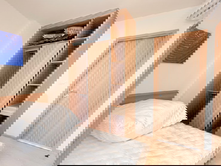 รูป 	💎 ห้อง Rare Item! 34 ตร.ม. ดีไซน์ใหม่ 1 ห้องนอน + Multi-purpose Room วิวสวยสุด - รูปที่ 4/17