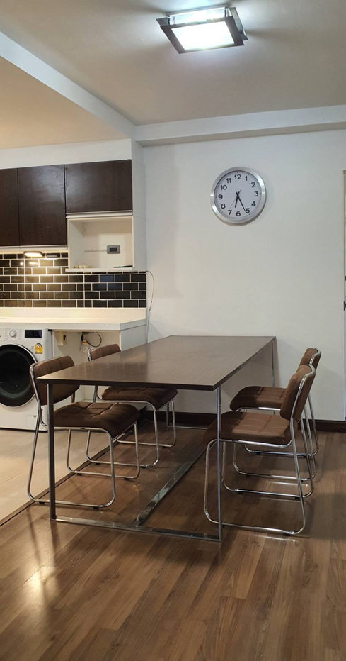 รูป B-015A 🚩 ใหญ่เว่อร์ 105 ตรม. 2 ห้องนอน #เช่า 18,000 🌵🌈 คอนโด Geneva bondstreet เมืองทองธานี  ชั้น 30 🌵🌈  - รูปที่ 11/14