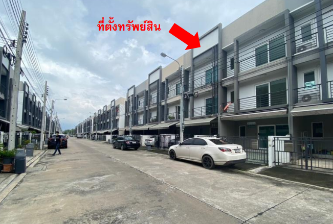 picture TOWN HOUSE 20 Sq.w. Prawet Bangkok for 5.1M - 4/8