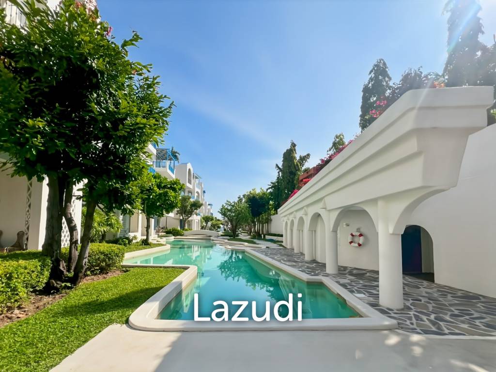 picture 77.5 sqm 2-Bed Beachfront Condo at Chelona Khao Tao - 4/41