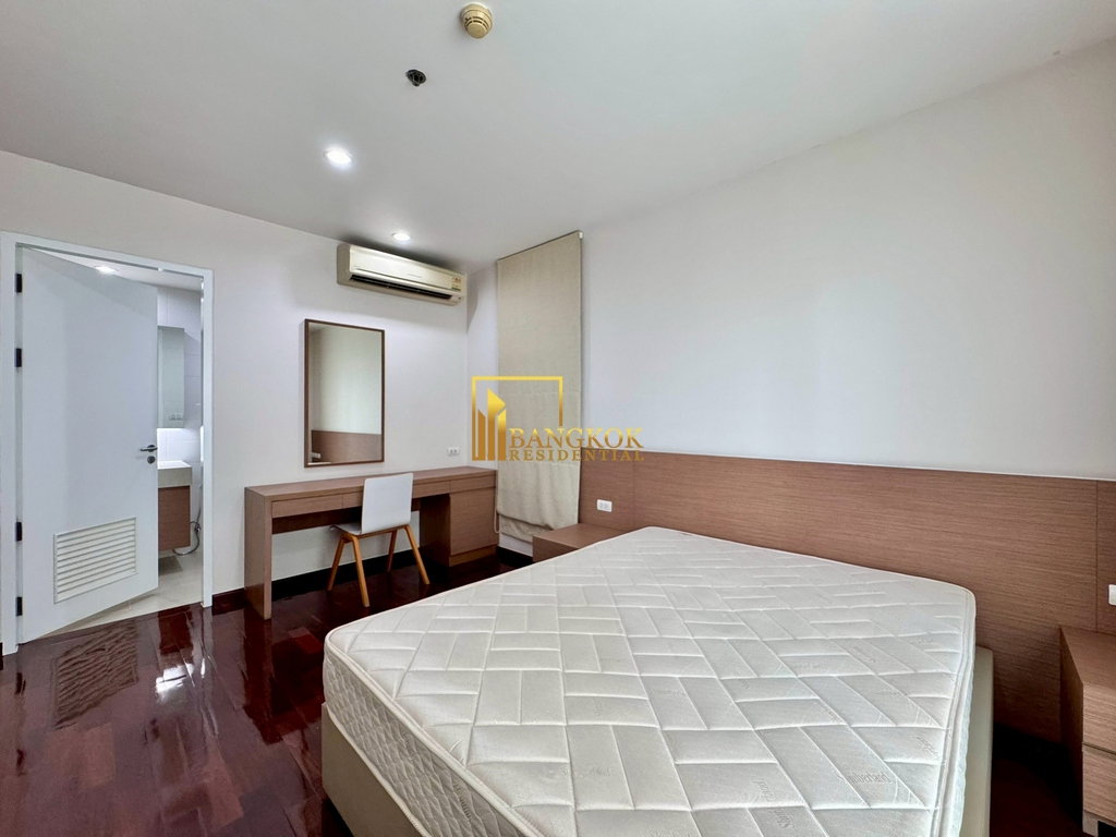 รูป Luxurious 3 Bedroom Apartment in Phrom Phong - BR0474AP - รูปที่ 17/50