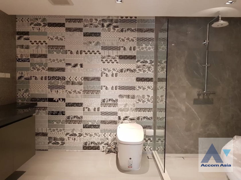 รูป 🔼🔽 AccomA 📩 Double High Ceiling,Duplex Condo,Luxury 3 BR Condominium @Na Vara Residence (AA45852) - รูปที่ 19/20