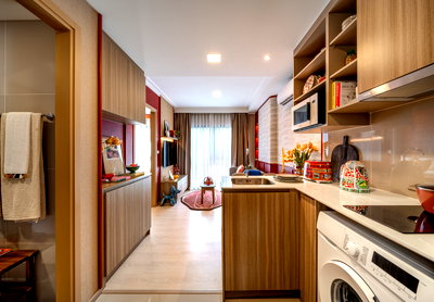 ขายคอนโด : คอนโดใหม่จากแสนสิริ ใจกลางเชิงทะเล ทำเลย่านไลฟ์สไตล์ต่างชาติ น่าลงทุน