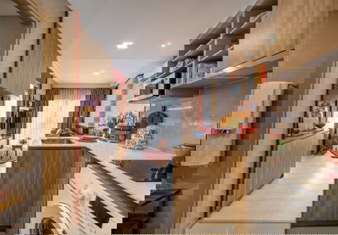 คอนโดใหม่จากแสนสิริ ใจกลางเชิงทะเล ทำเลย่านไลฟ์สไตล์ต่างชาติ น่าลงทุน