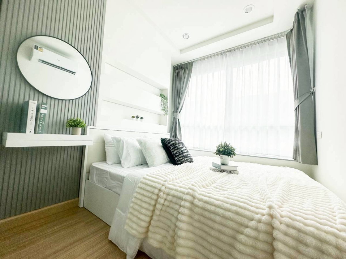 รูป แฮปปี้ ลาดพร้าว101 ห้องสวย แต่งครบ พร้อมอยู่ _Do877 . - รูปที่ 1/13