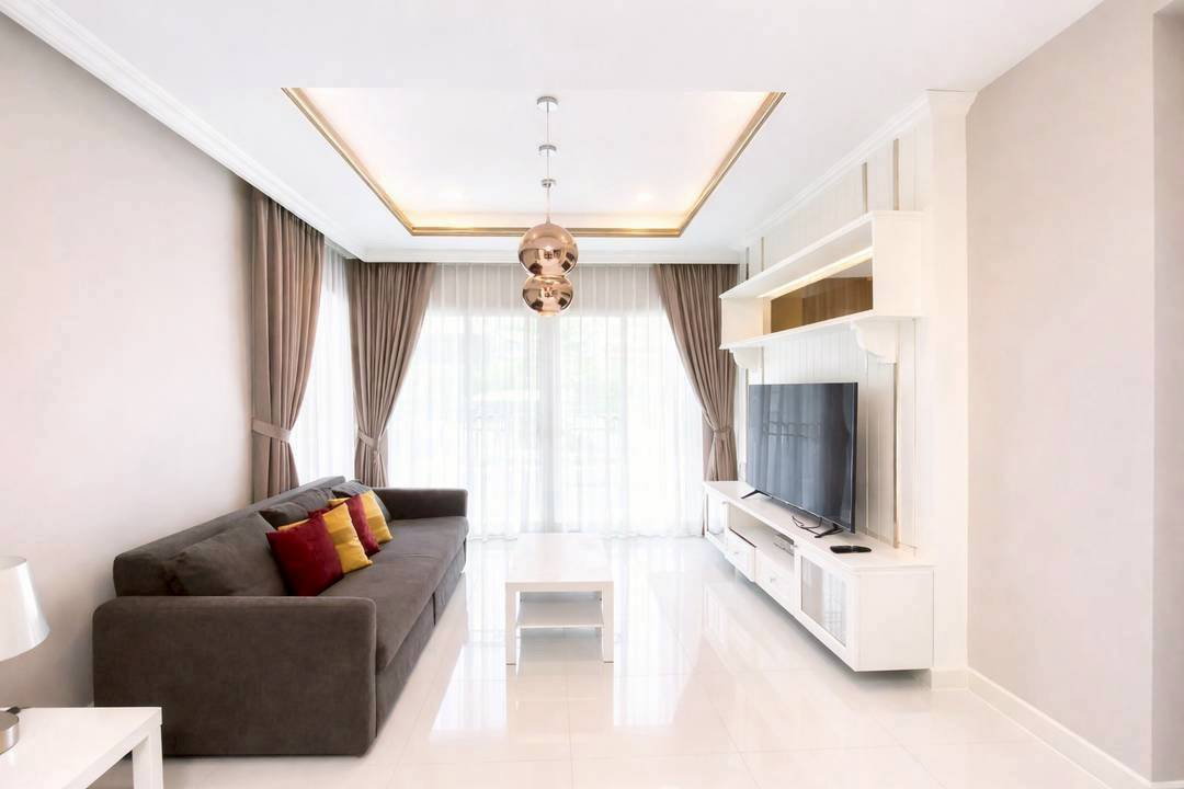รูป ขายบ้านเดี่ยว ภัสสรเพรจทิสลุกซ์ พัฒนาการ 38 เฟอร์นิเจอร์ครบ พร้อมอยู่ (N.2046) - รูปที่ 5/15
