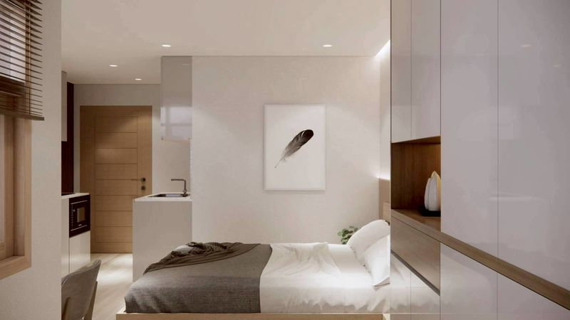 รูป ขาย คอนโด หลังมช. ตรงข้ามคณะวิศวะ ขนาด 1 ห้องนอน 1 ห้องน้ำ ตกแต่งสวย สไตล์ Muji Minimal เฟอร์ครบพร้อมอยู่ @ธารทิพย์ การ์เด้นเพลส - รูปที่ 13/20