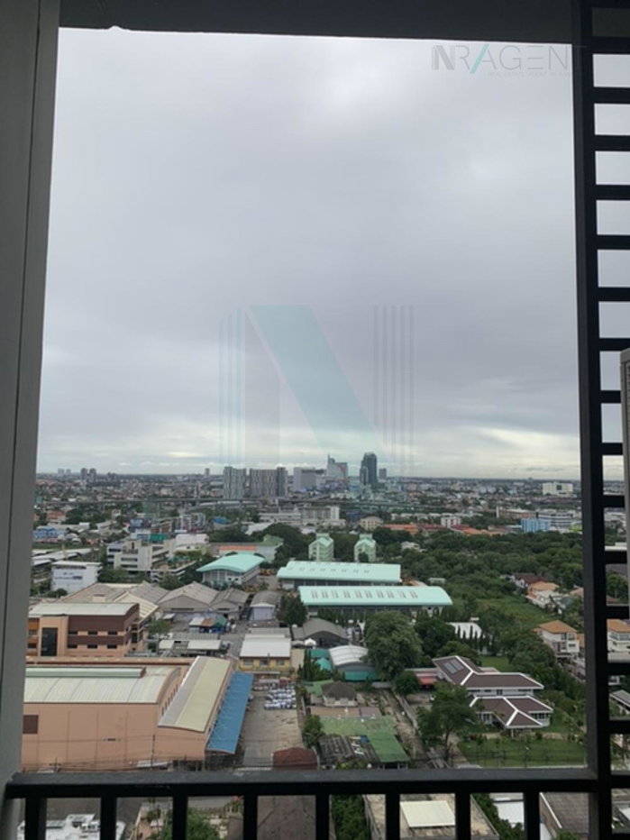 รูป 📌 ให้เช่าคอนโด เดอะ เบส แจ้งวัฒนะ อาคาร A ชั้น 21 1 ห้องนอน ขนาด 25.00 ตรม ใกล้ ศูนย์ราชการนนทบุรี - รูปที่ 8/8