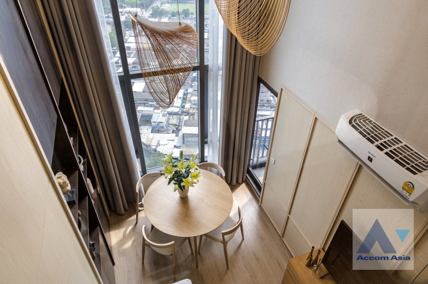 picture 🔼🔽 AccomA 📩 Duplex Condo 2 BR Condominium @Life Rama 4-Asoke (AA44822) - 8/20