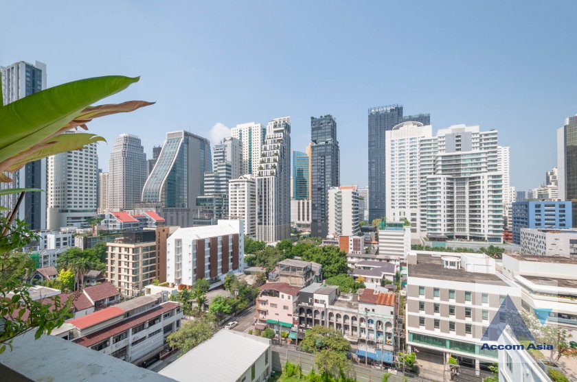 picture 🔼🔽 AccomA 📩 Duplex Condo 2 BR Condominium @Sukhumvit House (AA35387) - 9/18