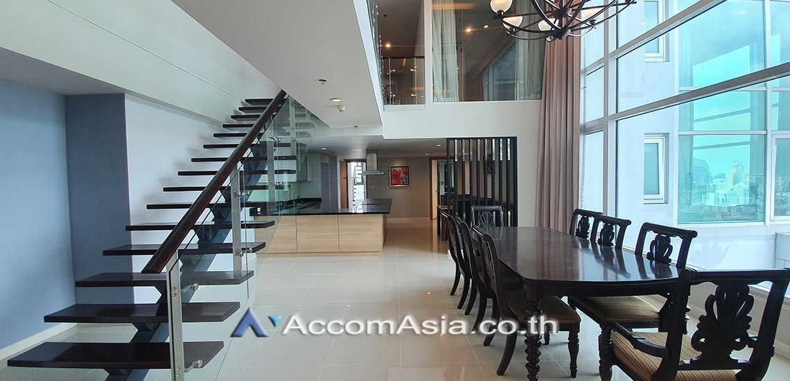 picture 🔼🔽 AccomA 📩 Penthouse,Duplex Condo 4 BR Condominium @Circle Condominium (AA18393) - 10/20