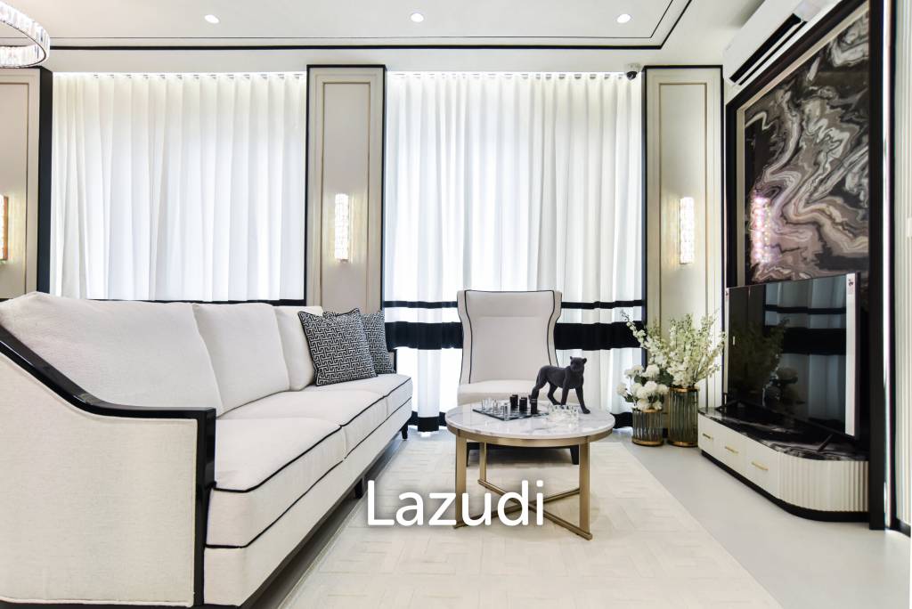 รูป Embassy Life 3 ห้องนอน 3 ห้องน้ำ 52 ตร.ม. - รูปที่ 18/20