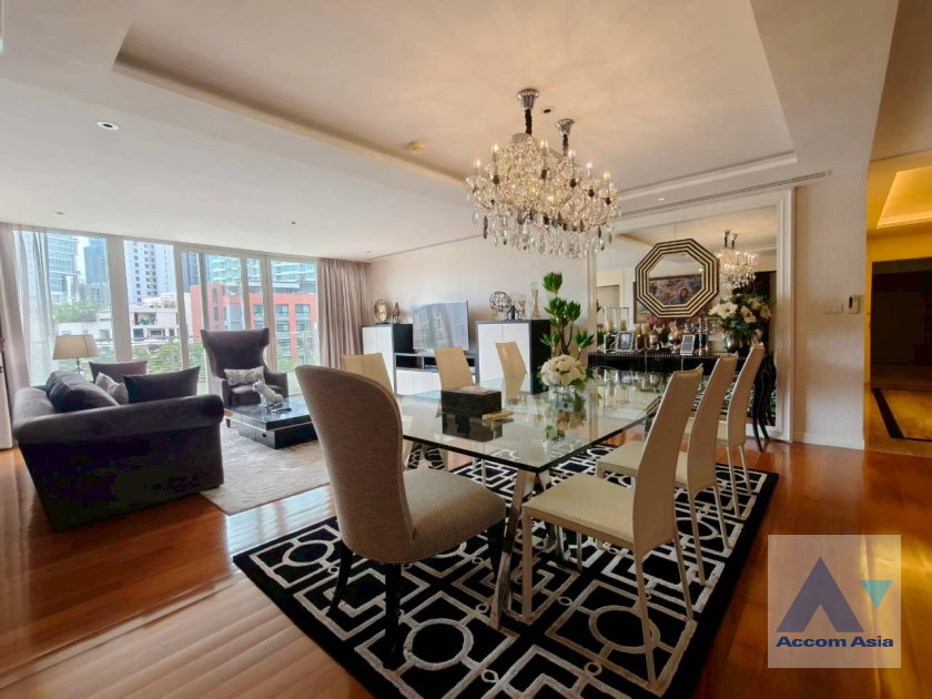 รูป 🔼🔽 AccomA 📩 3 BR Condominium @La Citta Penthouse (AA14870) - รูปที่ 4/15
