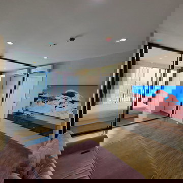 ✨Hot Deal✨ให้เช่าคอนโด The Tree Interchange เตาปูน | ติดห้าง GATEWAY บางซื่อ | ใกล้ MRT บางโพ+MRT เตาปูน | สนใจโทร 095-819-5559