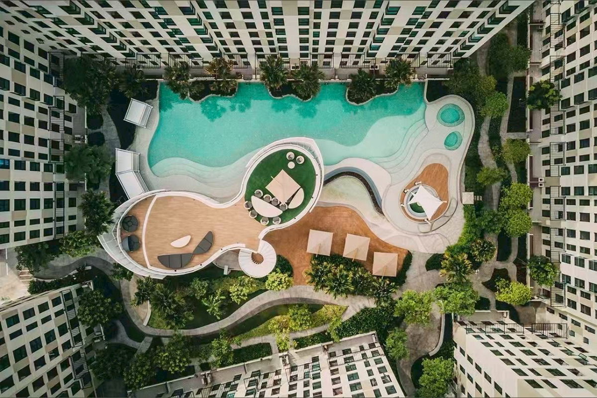 picture ✨ Rare Duplex Pool Access Unit – Unio Sukhumvit 72 Phase 2 (Block E) - 19/21