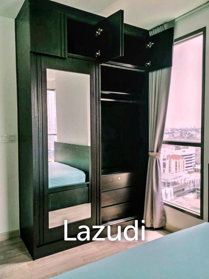 รูป 59.4 ตร.ม. 2 ห้องนอน 2 ห้องน้ำ คอนโดสำหรับ ขาย & เช่าใน บางจาก - รูปที่ 7/14