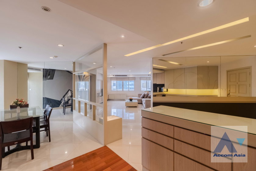 รูป 🔼🔽 AccomA 📩 3 BR Condominium @Witthayu Complex (210103) - รูปที่ 5/19