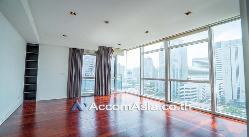 รูป 🔼🔽 AccomA 📩 Luxury in Ploenchit with a spacious balcony and stunning city view ( AA26277 ) - รูปที่ 6/12