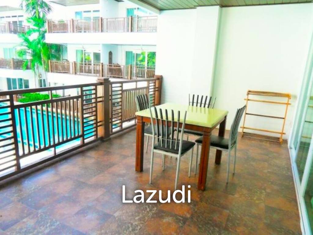 picture Luxury 3 Bed condo Cha-Am Beach - 1/5