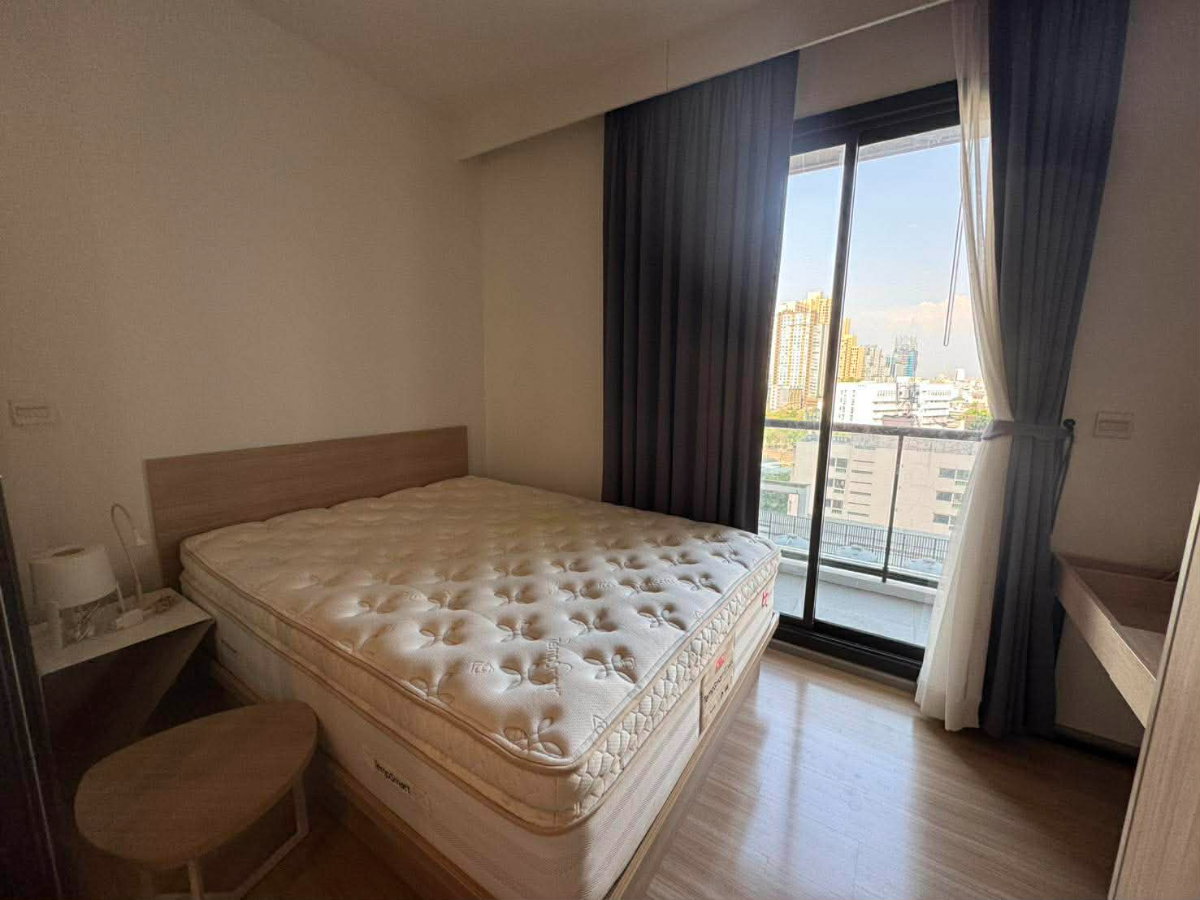 picture 📍 For Rent: M Chatuchak | Pet Friendly (Cats Allowed) - Rare Item | Near BTS Mo Chit & MRT Chatuchak - 1/9