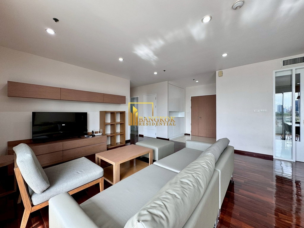 รูป Luxurious 3 Bedroom Apartment in Phrom Phong - BR0474AP - รูปที่ 5/50