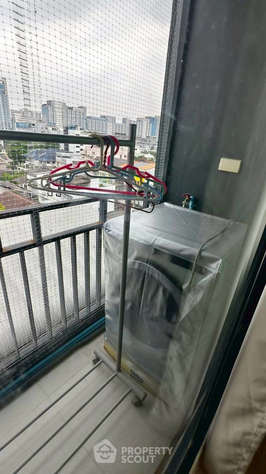 picture 1-BR Condo at Lib Ladprao 20 near MRT Ratchadaphisek (ID 2750299) - 7/11