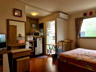 เช่าคอนโด ตลาดรังสิต : 🦋RB23982 ให้เช่าถูกมาก📢ลุมพินี ทาวน์ชิป รังสิต - คลอง 1👉แอดไลน์ @714txlxc( มี @ ด้วย) แอดมินตอบไว 