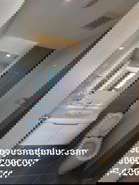 รูป P-125611 วิวเมืองสวย! 1 ห้องนอน อาร์ทีมิส สุขุมวิท77 ใกล้ BTS อ่อนนุช เพียง 11,000 บาท! | Line Id: @easycondoplus | 099-229-6397 - รูปที่ 7/7