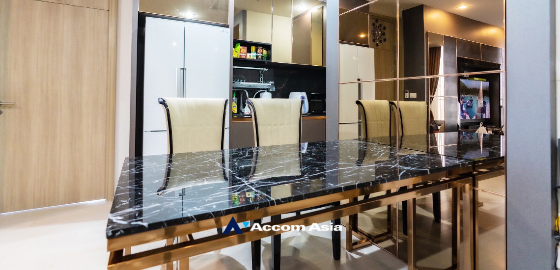 picture 🔼🔽 AccomA 📩 Noble Ploenchit - 4/11