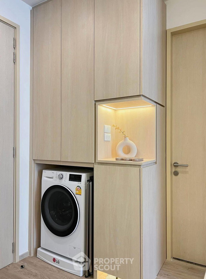 รูป คอนโด 1-ห้องนอน ที่ โนเบิล สเตท 39 ใกล้ BTS พร้อมพงษ์ (ID 2466197) - รูปที่ 7/12
